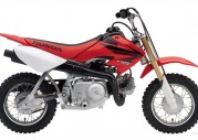 Honda CRF50F